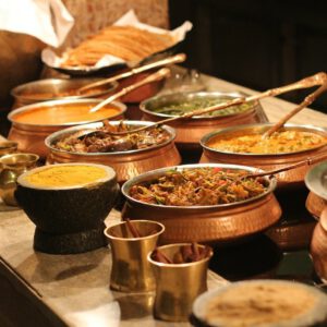 Indische Küche